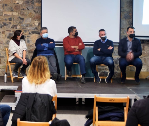 Jornada Legumbres de Calidad